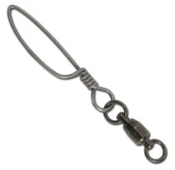 Diamond Rotary Ball Bearing Swivel With Tournament Snap