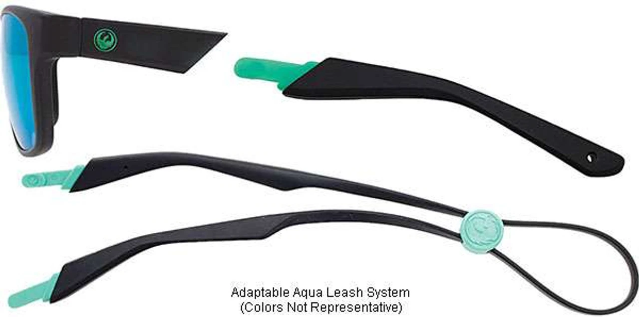 Dragon Alliance Dragon SeafarerX Sunglasses 2 Dragon Alliance Dragon SeafarerX Sunglasses - Image 2