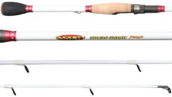 Duckett Fishing Micro Magic Pro Spinning Rods