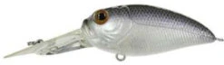 Duckett Fishing BD Sculpo DR Crankbait - Purple/Albino Shad