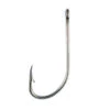 Eagle Claw 089A Plain Shank Offset Hooks - A Pack