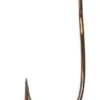 Eagle Claw Lazer Sharp L045 Rotating Z-Bend Worm Hooks