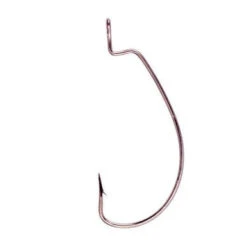 Eagle Claw Lazer Sharp L092 Extra Wide Gap Worm Hooks - Size 4/0