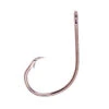 Eagle Claw Lazer Sharp L197BK Circle Sea Offset Hooks 4/0