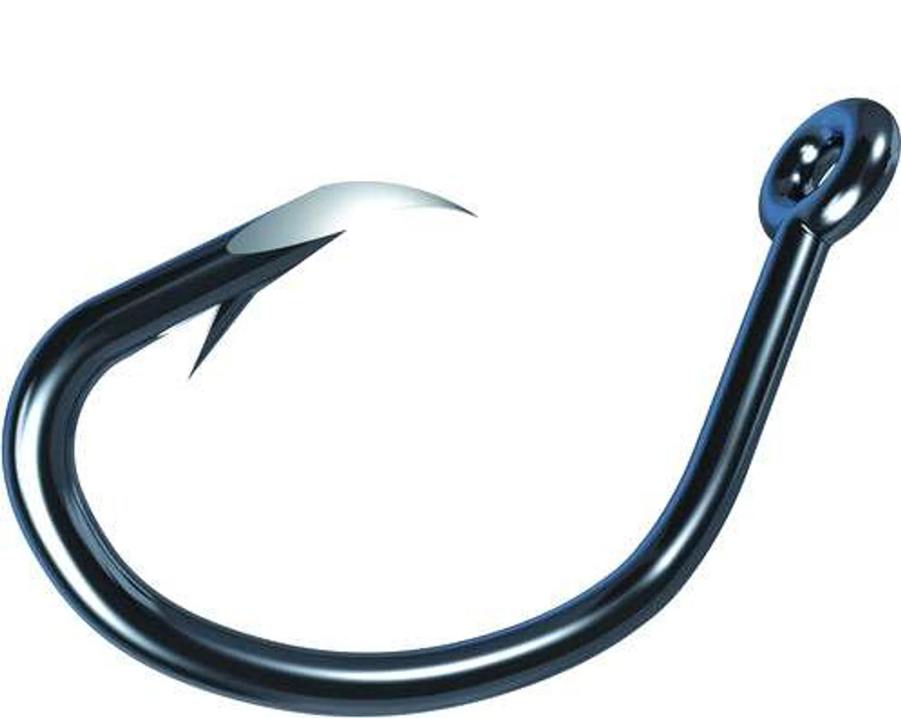 Eagle Claw TK619 Trokar Circle Hooks 1 Eagle Claw TK619 Trokar Circle Hooks