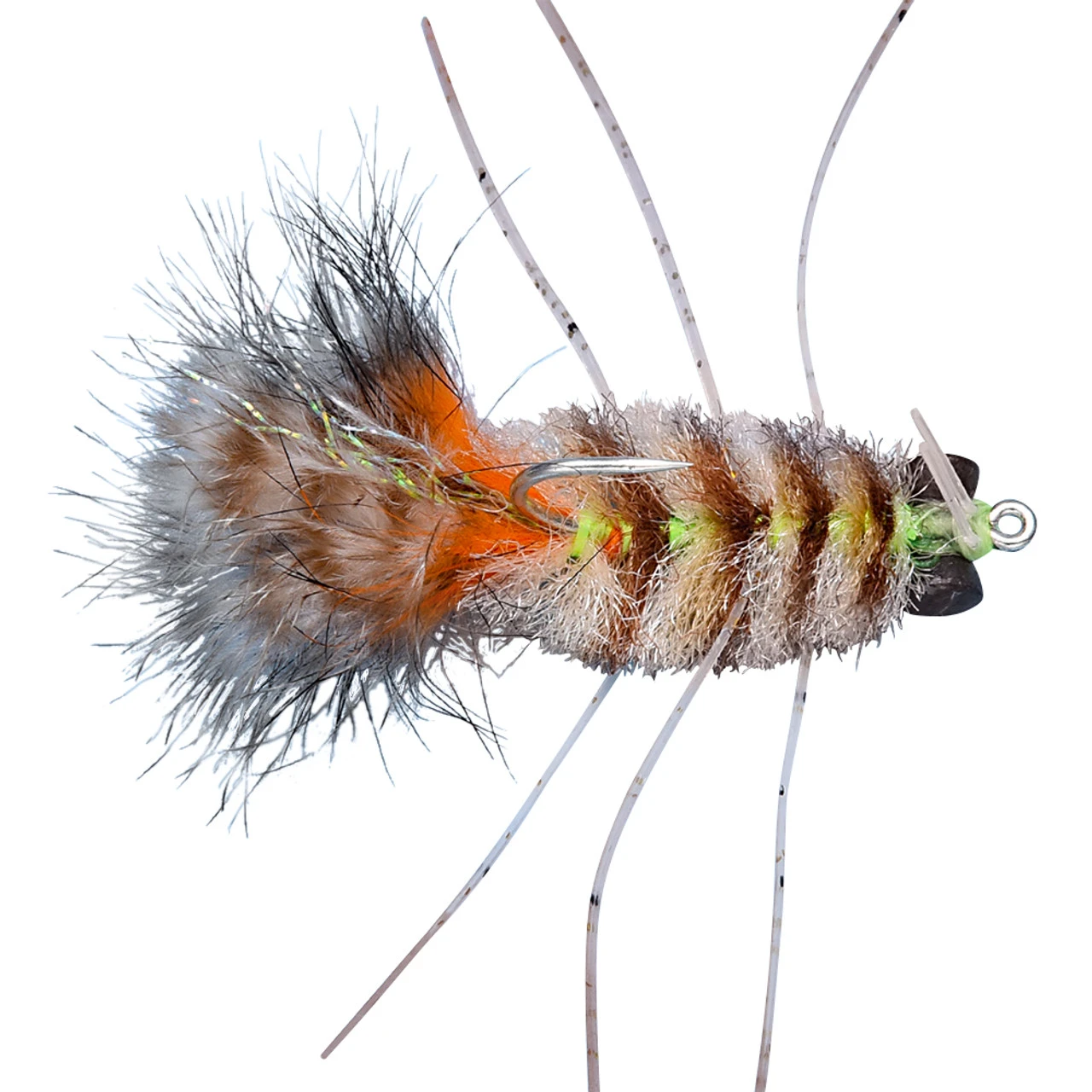 Enrico Puglisi EP Permit Crab Saltwater Fly 1 Enrico Puglisi EP Permit Crab Saltwater Fly