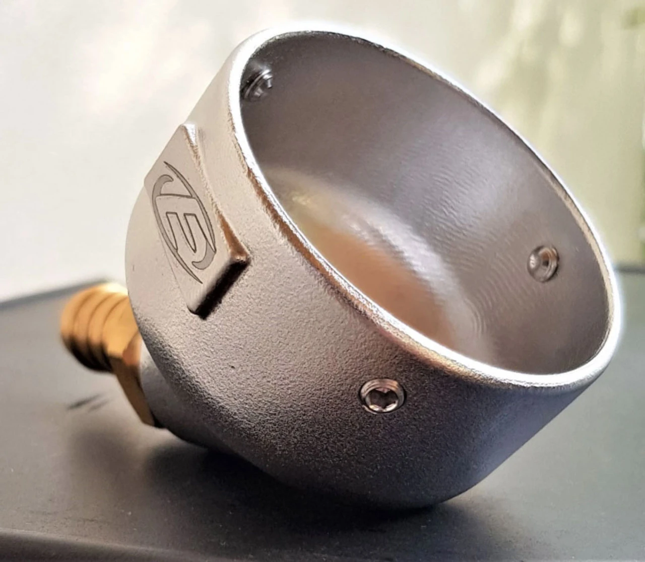 Exploding Fish EVO360 Rod Holder Drain Attachment - 30 Degree 2 Exploding Fish EVO360 Rod Holder Drain Attachment - 30 Degree - Image 2