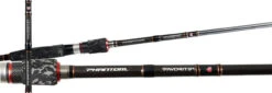 Favorite PTM-661MH Phantom Spinning Rods