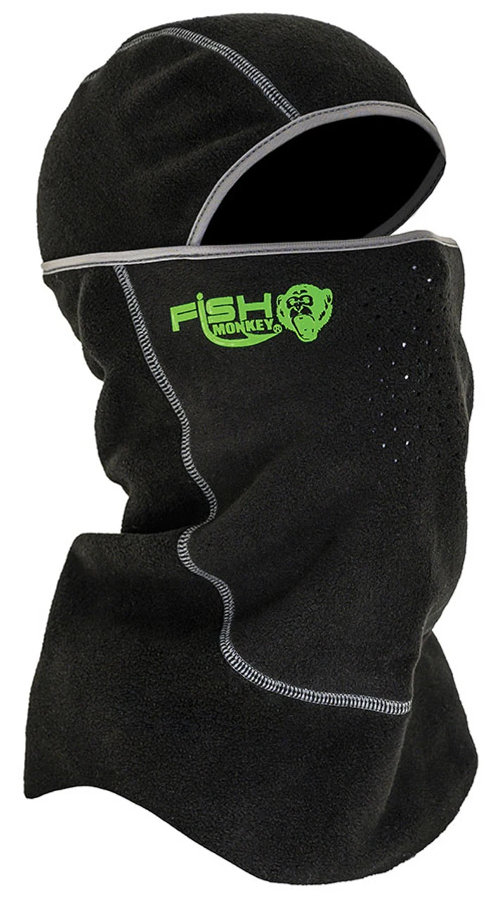 Fish Monkey Fleece Balaclava 1 Fish Monkey Fleece Balaclava