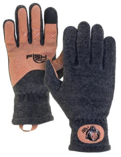 Fish Monkey Task Fleece Fishing Glove - XL