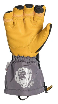 Fish Monkey Yeti Full Finger Ice Fishing Glove 7 Fish Monkey Yeti Full Finger Ice Fishing Glove -Daiwa Sales Store fish monkey yeti series full finger premium ice fishing glove 29758.1651261200
