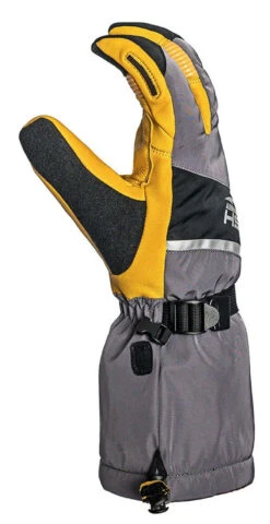 Fish Monkey Yeti Full Finger Ice Fishing Glove 6 Fish Monkey Yeti Full Finger Ice Fishing Glove -Daiwa Sales Store fish monkey yeti series full finger premium ice fishing glove 61830.1651261199