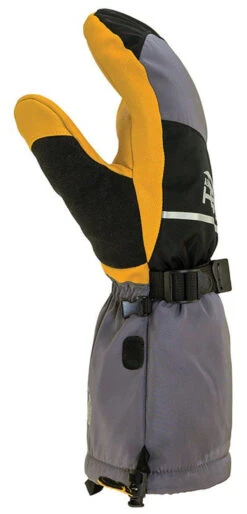 Fish Monkey Yeti Mitten Ice Fishing Glove 5 Fish Monkey Yeti Mitten Ice Fishing Glove -Daiwa Sales Store fish monkey yeti series mitten premium ice fishing glove 85544.1651261211