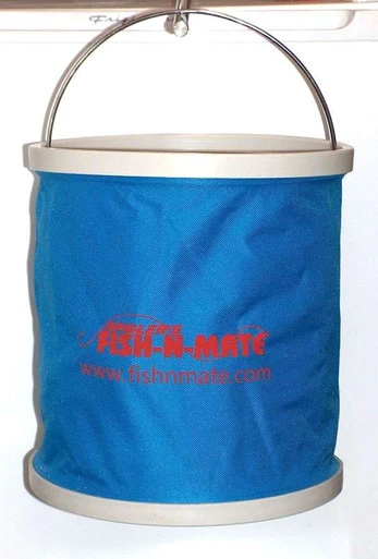 Fish-N-Mate Nylon Multi Use Bucket 1 Fish-N-Mate Nylon Multi Use Bucket