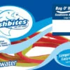 Fishbites 0113 Long Lasting Sandworm Bag O Worms 2Pk Red/Green