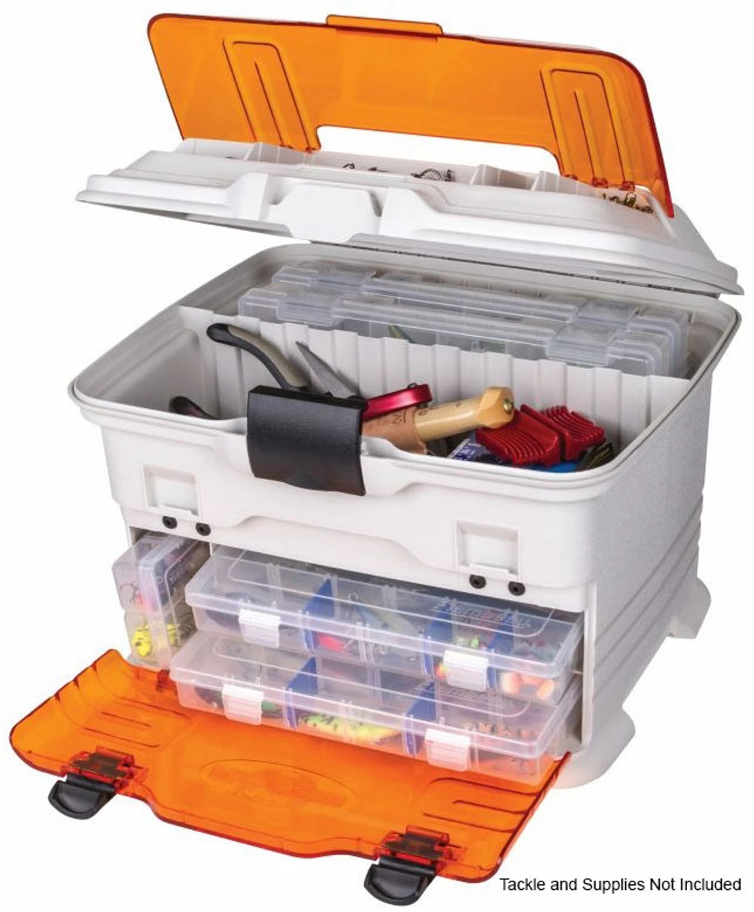 Flambeau T4 Pro Multi-Loader Tackle Box 2 Flambeau T4 Pro Multi-Loader Tackle Box - Image 2