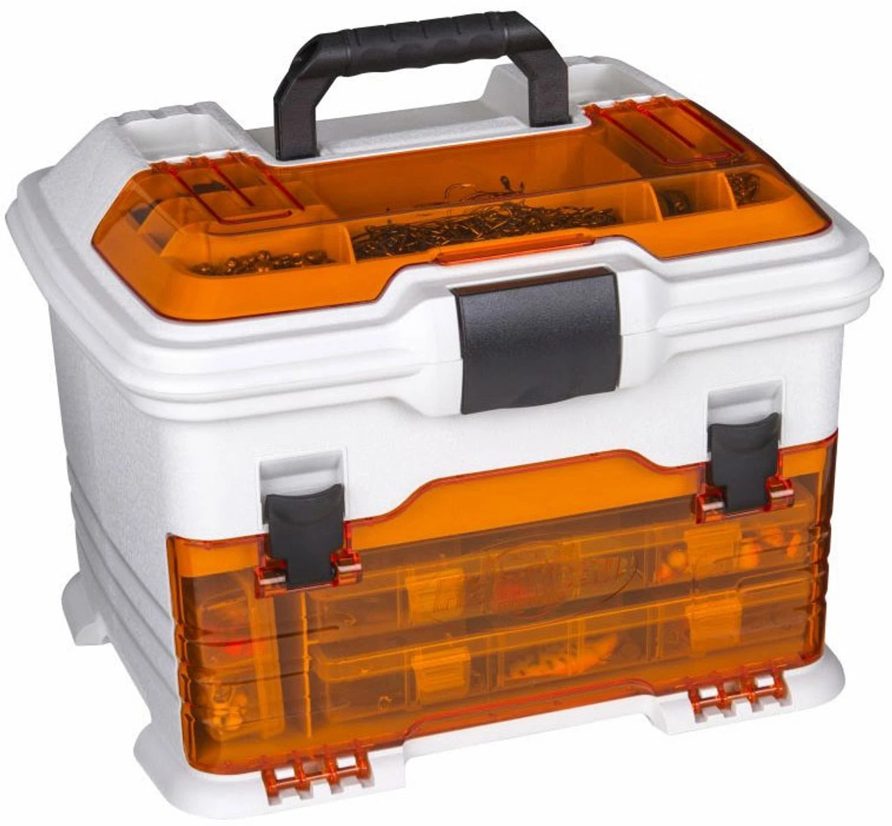 Flambeau T4 Pro Multi-Loader Tackle Box 1 Flambeau T4 Pro Multi-Loader Tackle Box