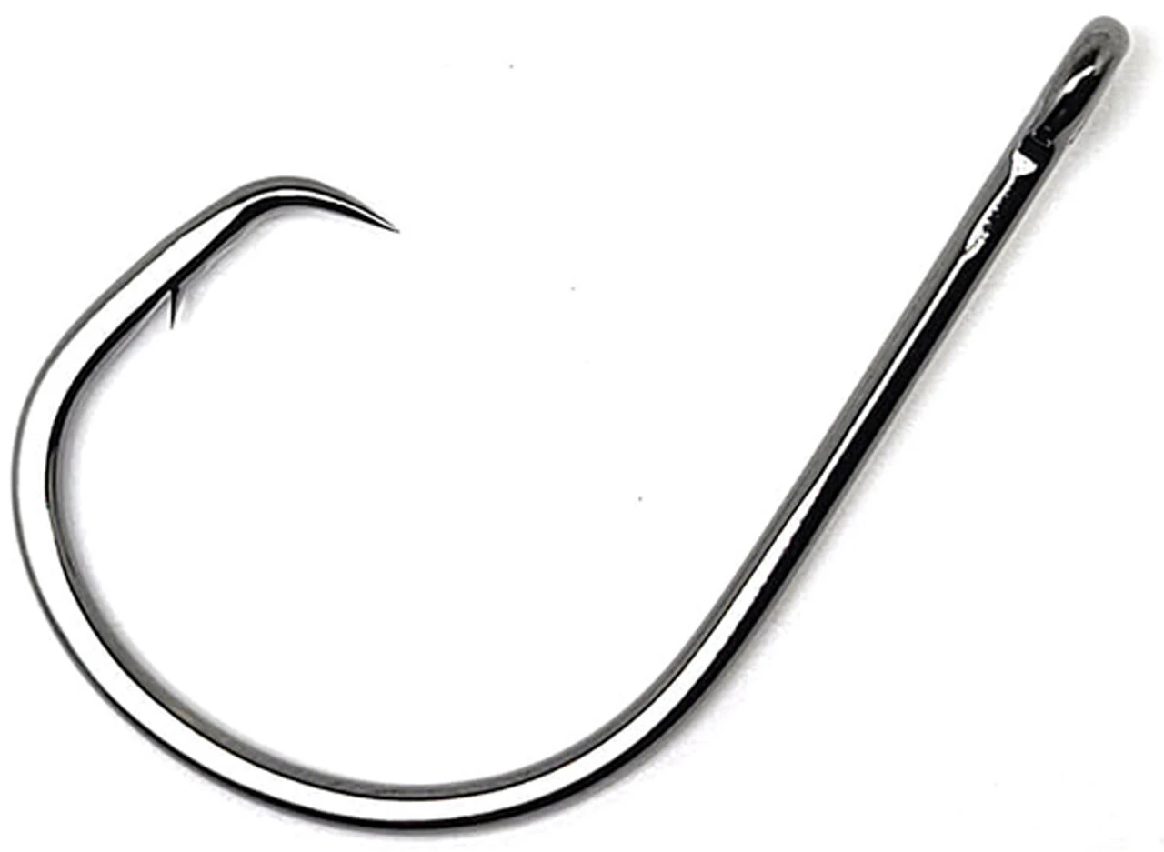 Gamakatsu Straight Eye Inline Octopus Circle Hooks - 6 - 10 Pack 1 Gamakatsu Straight Eye Inline Octopus Circle Hooks - 6 - 10 Pack