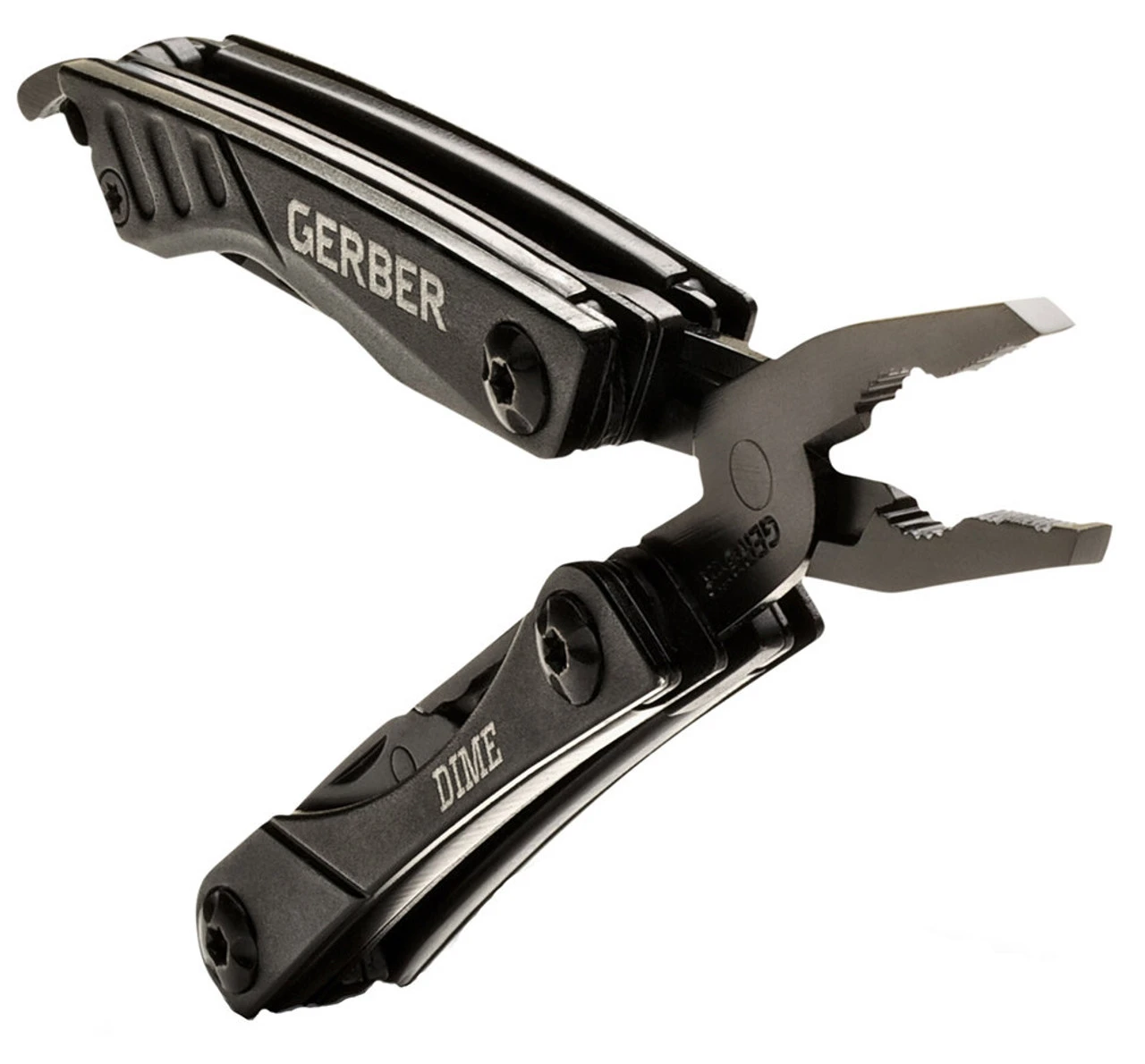Gerber Dime Butterfly Opening Compact Multi-Tool 3 Gerber Dime Butterfly Opening Compact Multi-Tool - Image 3