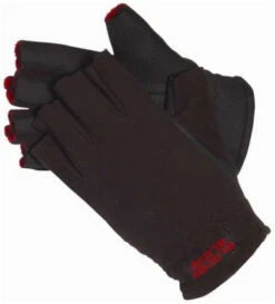Glacier Glove Alaska River Fingerless Glove 757BK