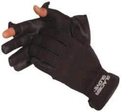 Glacier Glove Lightweight Pro Angling Glove 781BK