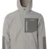 Grundens Bulkhead Tech Fleece Jacket - Metal - M