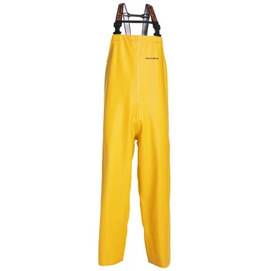 Grundens C116Y Clipper 116 Bib Pant Yellow - Size X-Large 1 Grundens C116Y Clipper 116 Bib Pant Yellow - Size X-Large