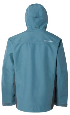 Grundens Downrigger Gore Tex Jacket - Quarry - XL -Daiwa Sales Store grundens downrigger gore tex jacket quarry xl 03213.1651248283