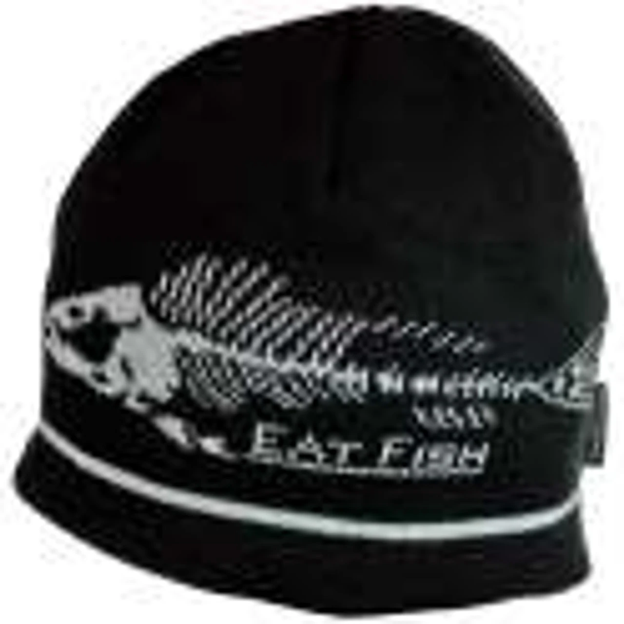 Grundens Gage Eat Fish Beanies 2 Grundens Gage Eat Fish Beanies - Image 2