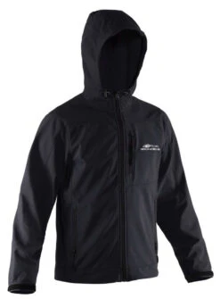 Grundens Midway Hooded Softshell Jacket
