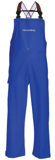 Grundens Neptune Bib - Ocean Blue
