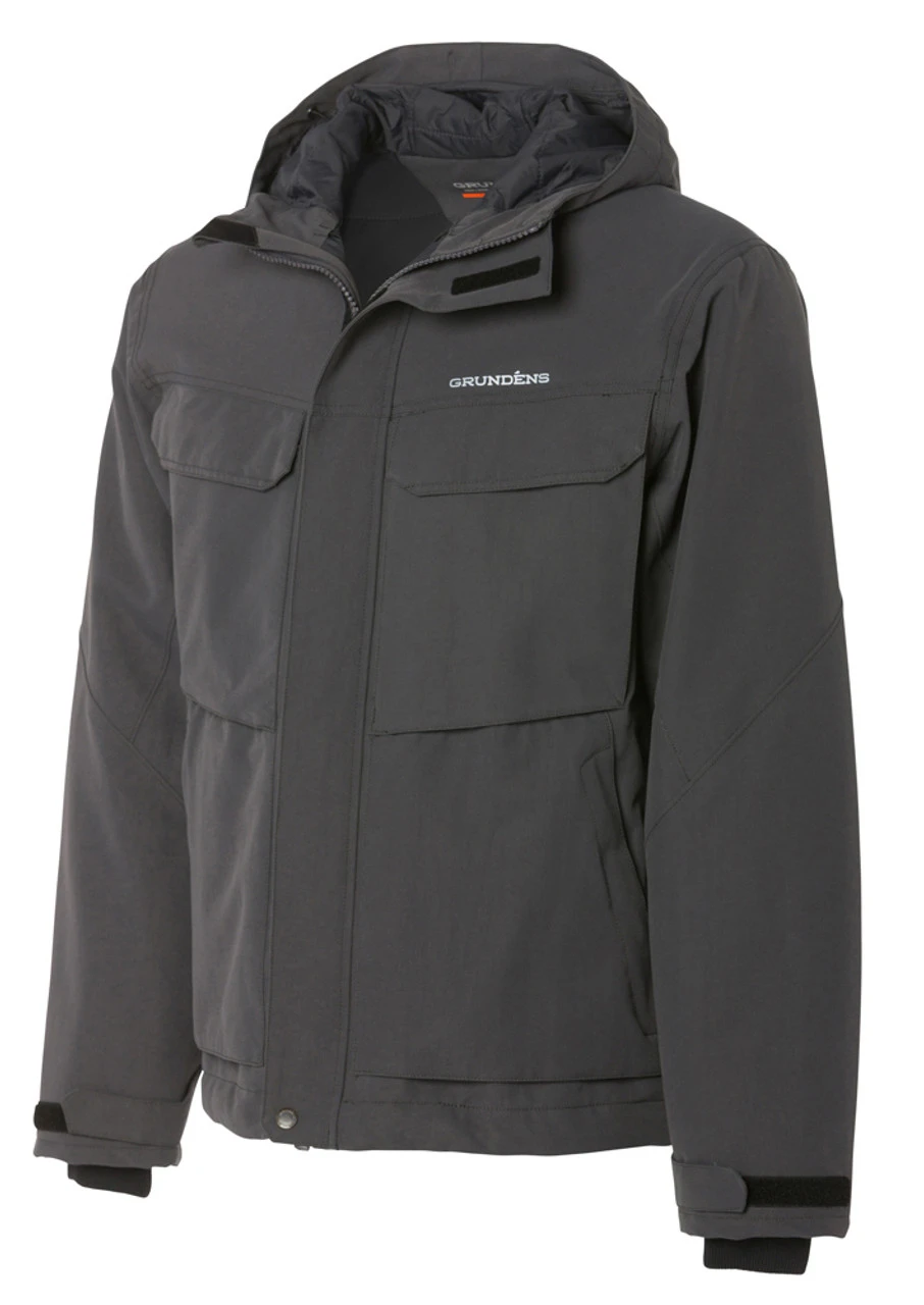 Grundens Weather Boss Insulated Jackets 5 Grundens Weather Boss Insulated Jackets - Image 5