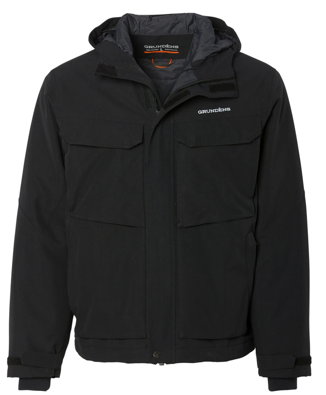 Grundens Weather Boss Insulated Jackets 1 Grundens Weather Boss Insulated Jackets