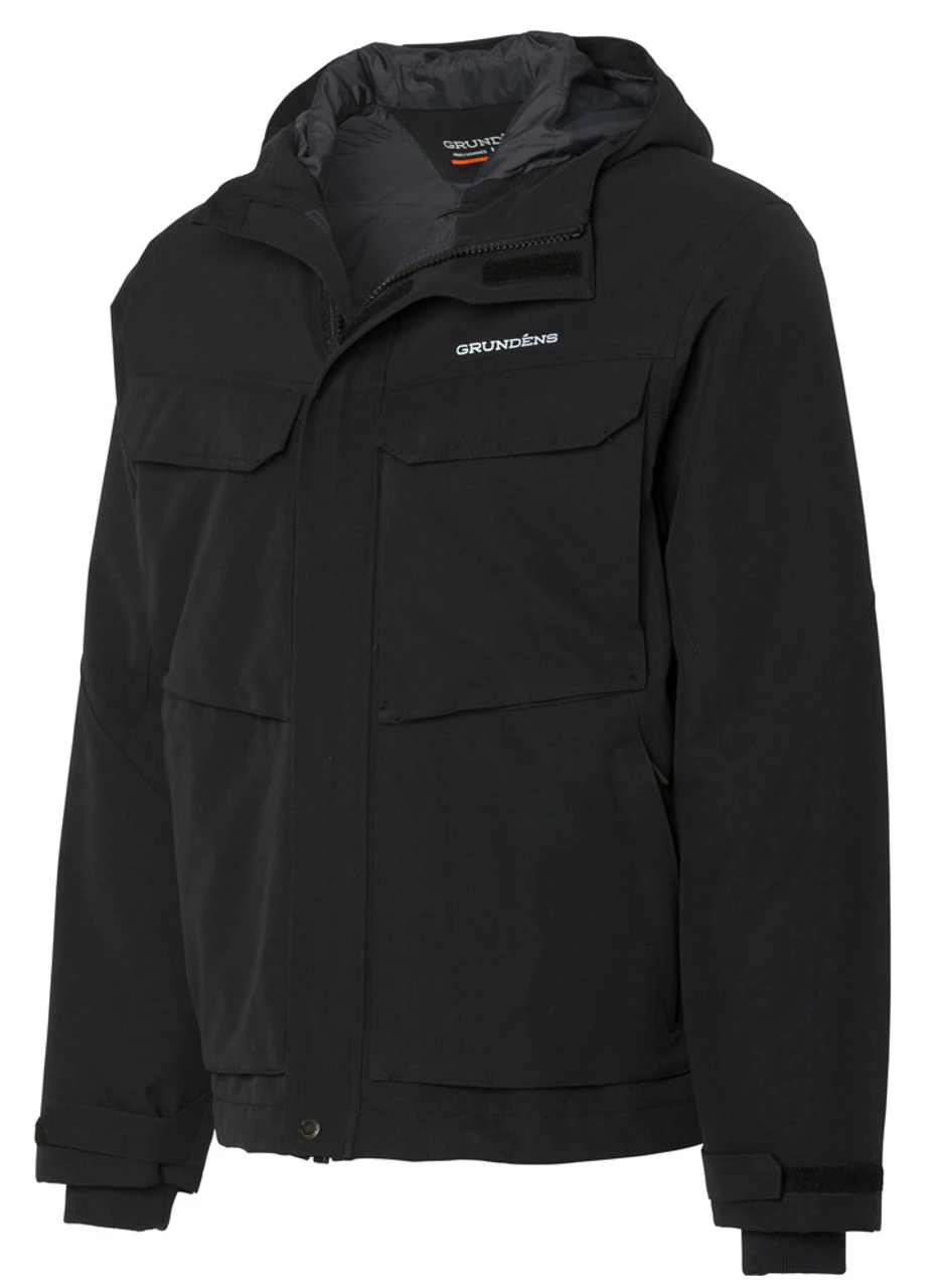 Grundens Weather Boss Insulated Jackets 2 Grundens Weather Boss Insulated Jackets - Image 2