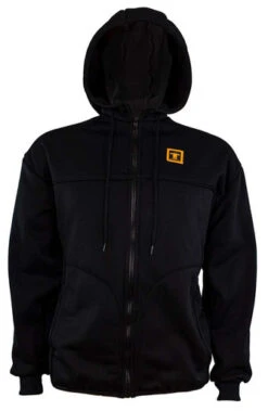 Guy Cotten Otter Jacket - Black