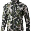Huk Icon X Soft Shell Camo Jacket - Refraction Hunt Club