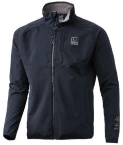 Huk Icon X Soft Shell Jacket - Black - Medium