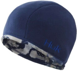 Huk Reversible Camo Beanie -Daiwa Sales Store huk reversible camo beanie 35793.1666714462