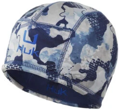 Huk Reversible Camo Beanie -Daiwa Sales Store huk reversible camo beanie 78931.1666714461