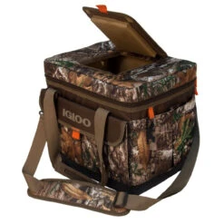 Igloo Realtree Square Cooler Bag -Daiwa Sales Store igloo 00063015 realtree square cooler bag 42026.1650936315