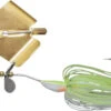 Jackall Firecracker Buzzbait - 1/2oz - Chartreuse Pearl