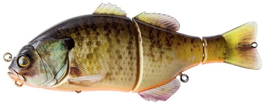 Jackall Gantarel Swimbait - RT Bluegill 1 Jackall Gantarel Swimbait - RT Bluegill