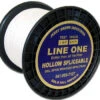 Jerry Brown Line One Hollow Core Spectra Braided Line 1200yds