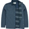 Jetty Dogwood Jacket - Indigo - 2X-Large