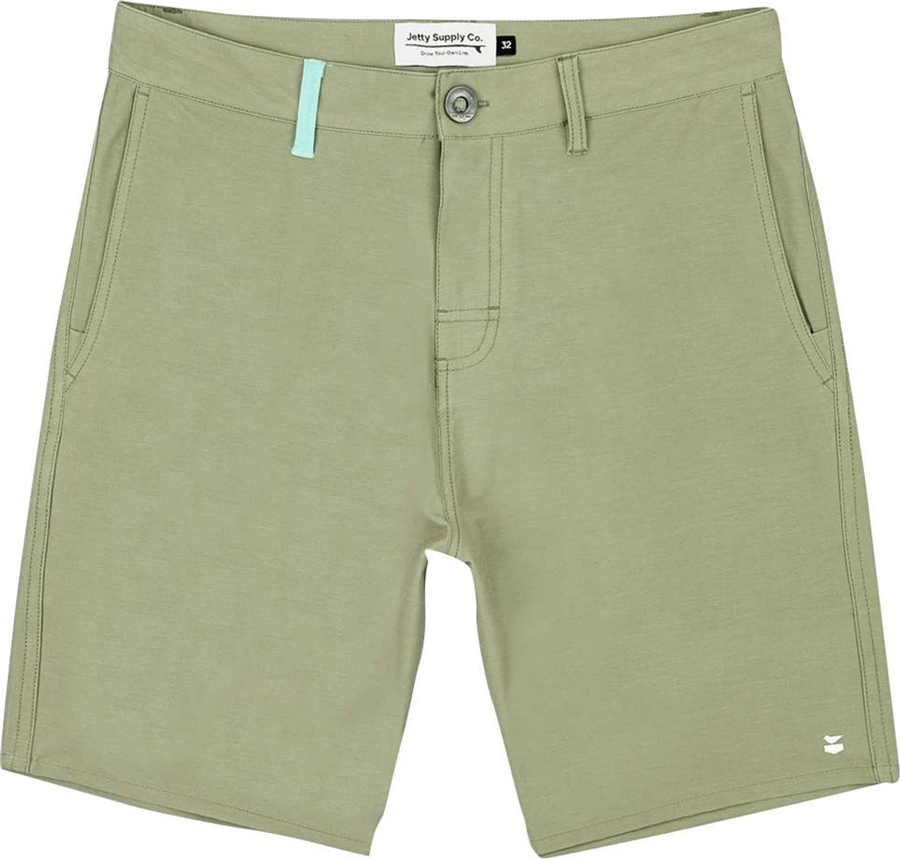 Jetty Polywog Hybrid Walkshorts 3 Jetty Polywog Hybrid Walkshorts - Image 3
