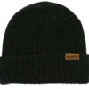 Jetty Static Beanie - Black