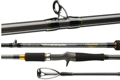 Jigging World Shogun Conventional Rods 1 Jigging World Shogun Conventional Rods