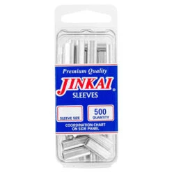 JINKAI Sleeves 500 Pack