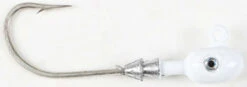 Joebaggs SPJs Jig Head - White - 5 Oz.