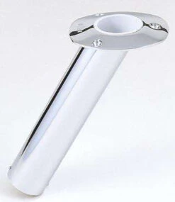 Lees Tackle Flush Mount Bar Pin Rod Holders